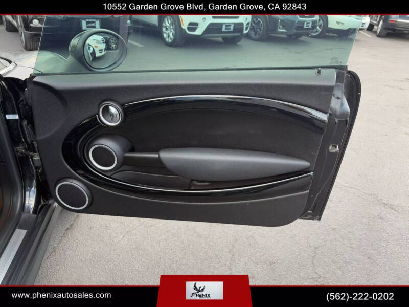 2013 MINI Hardtop Cooper S