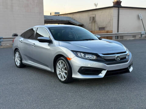 2018 Honda Civic for sale at Payless Car Sales of Linden in Linden NJ