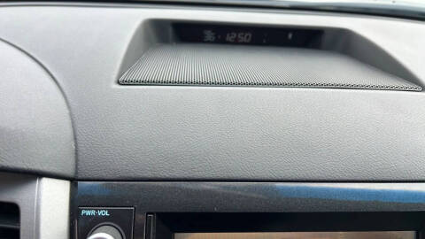 2010 Toyota Sequoia Limited