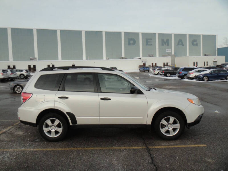 2013 Subaru Forester 2.5X