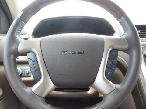 2015 GMC Acadia Denali