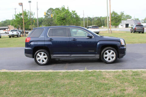 2017 GMC Terrain SLE-1