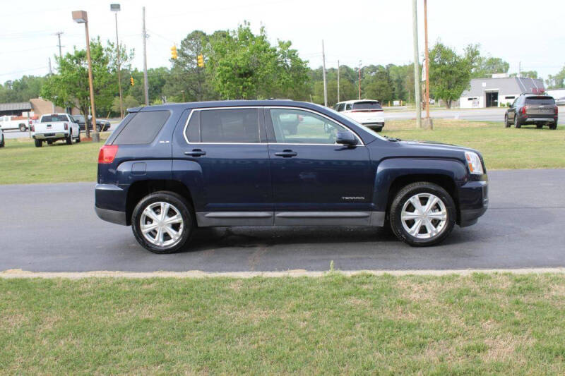 2017 GMC Terrain SLE-1