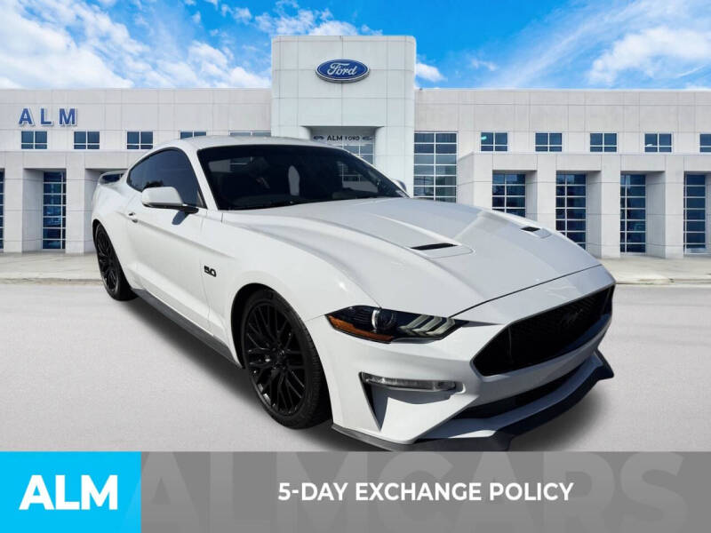2019 Ford Mustang GT