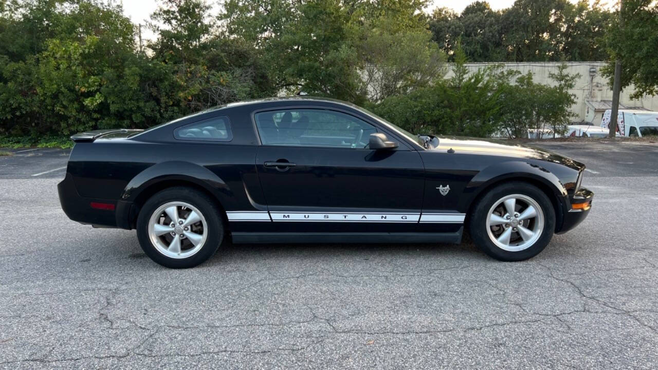 2009 Ford Mustang for sale at East Auto Sales LLC in Raleigh, NC