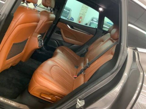 2017 Maserati Levante S