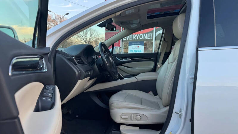 2019 Buick Enclave Essence