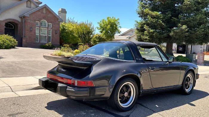 1979 Porsche 911
