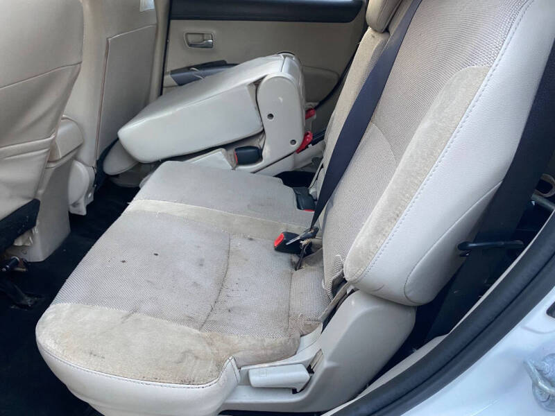 2011 Mitsubishi Outlander GT