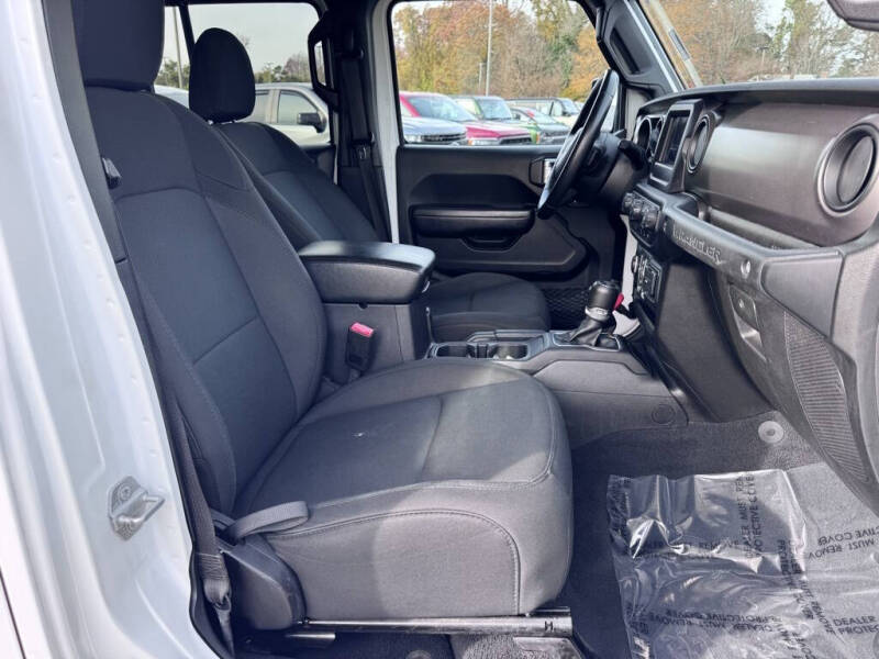 2019 Jeep Wrangler Unlimited