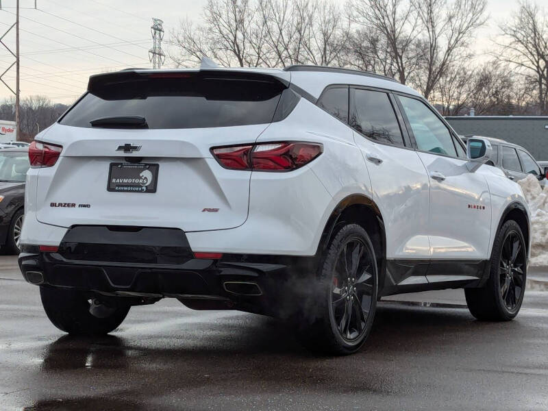 2020 Chevrolet Blazer RS