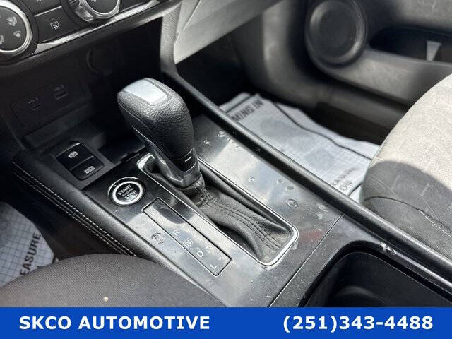 2024 Nissan Kicks SV