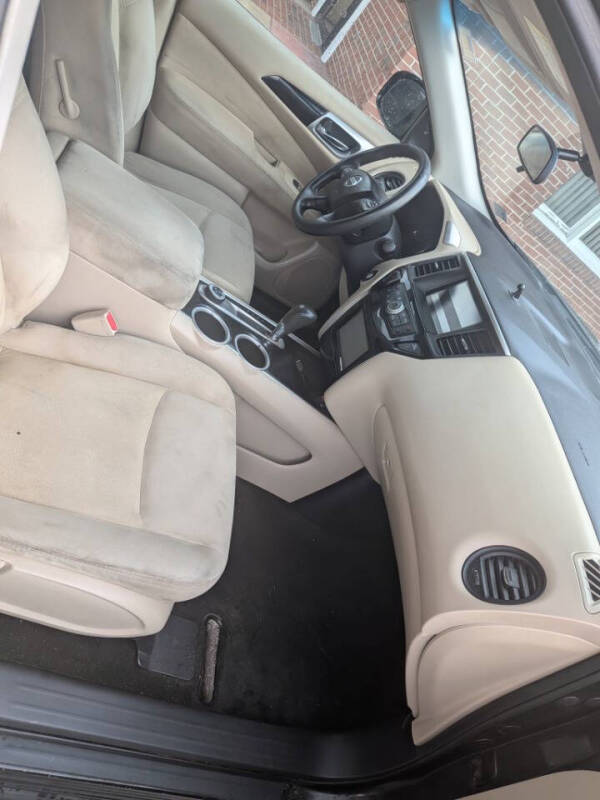 2016 Nissan Pathfinder SV