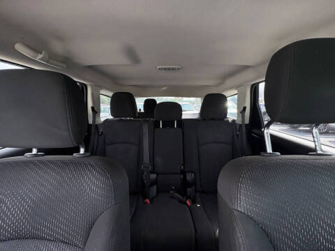 2020 Dodge Journey SE Value