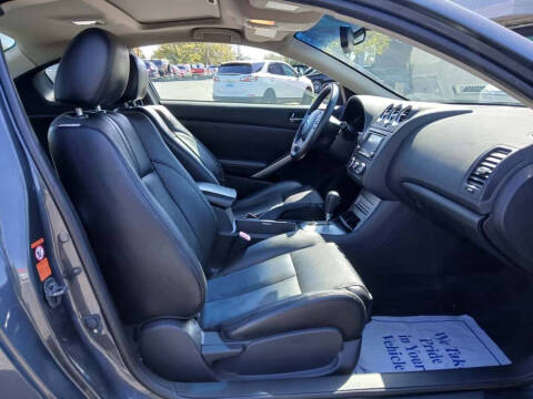 2008 Nissan Altima 3.5 SE