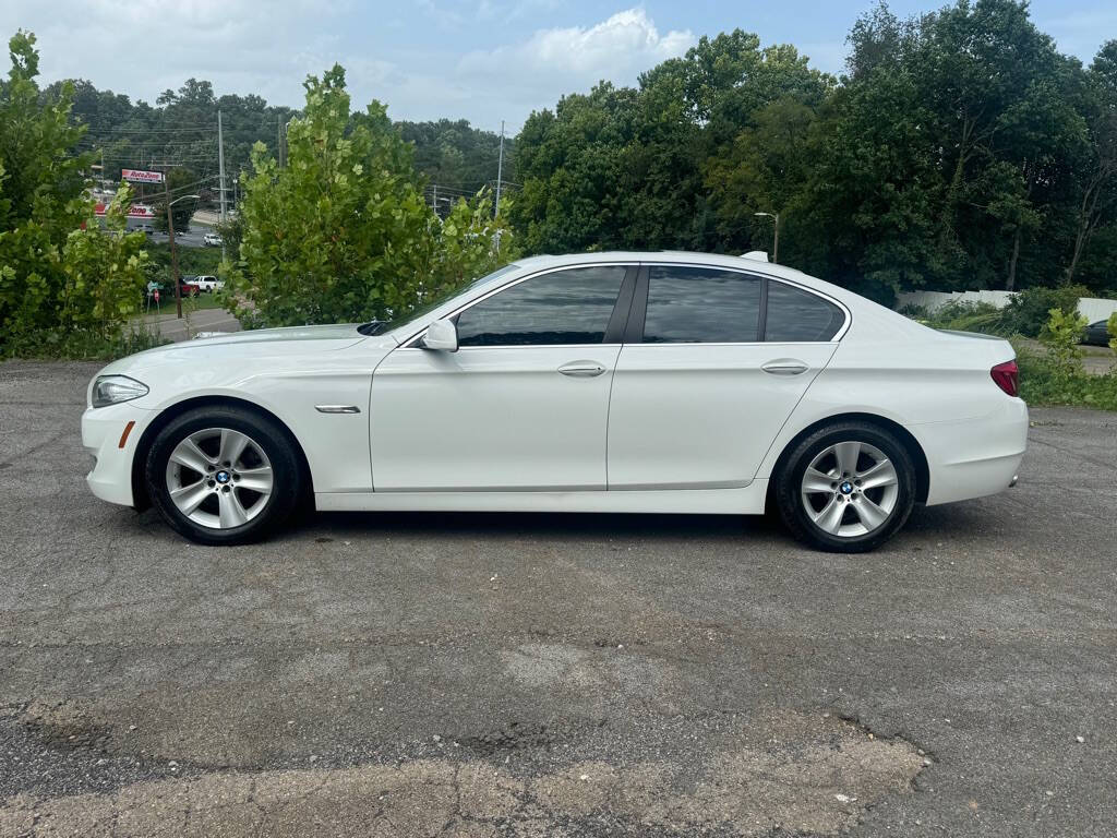 2011 BMW 5 Series for sale at Car ConneXion Inc in Knoxville, TN