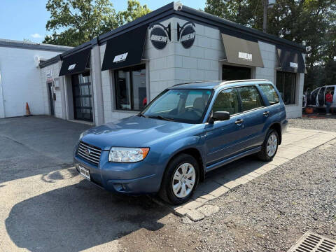 2008 Subaru Forester 2.5 X