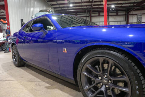 2020 Dodge Challenger R/T Scat Pack