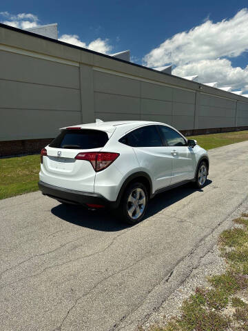2016 Honda HR-V EX