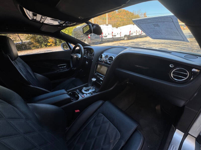 2012 Bentley Continental GT