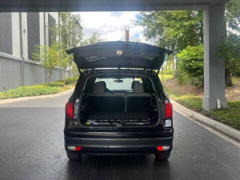 2018 Honda Pilot EX-L