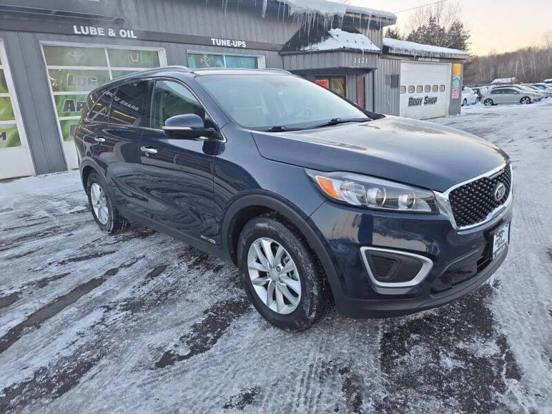 2017 Kia Sorento LX V6