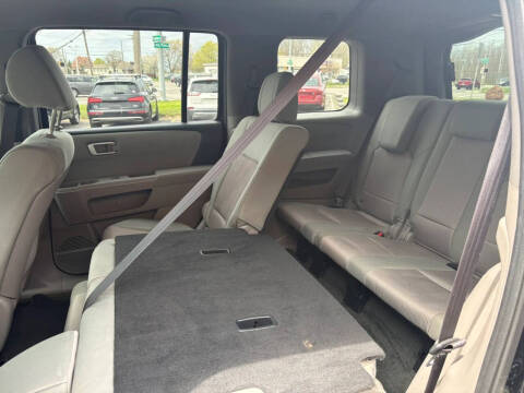 2014 Honda Pilot EX
