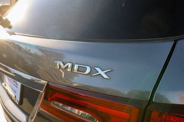 2020 Acura MDX SH-AWD w/Tech