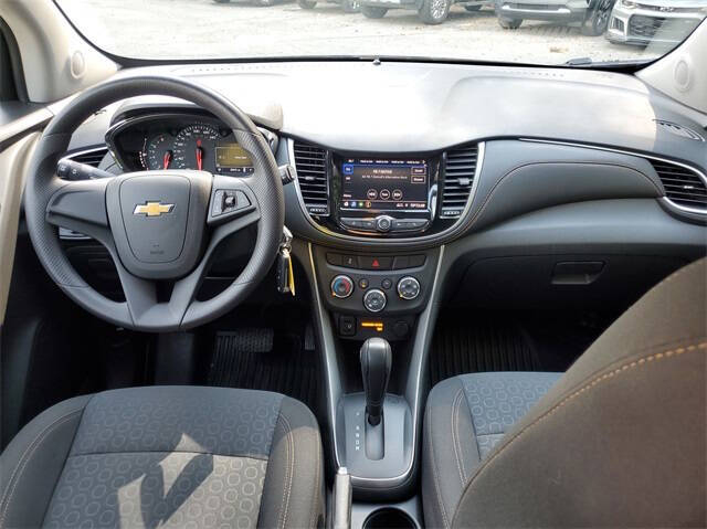 2020 Chevrolet Trax for sale at Bowman Auto Center in Clarkston, MI