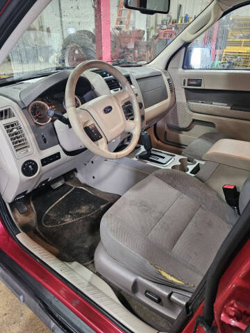 2009 Ford Escape XLT