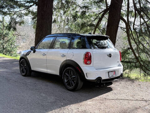 2011 MINI Cooper Countryman S