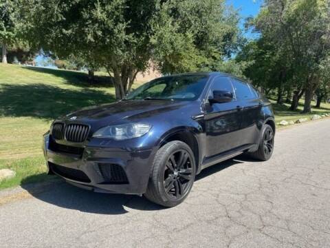 2011 BMW X6 M for sale at MESA MOTORS in Pacoima CA