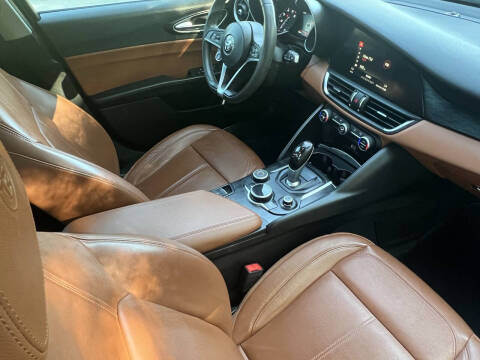 2018 Alfa Romeo Giulia