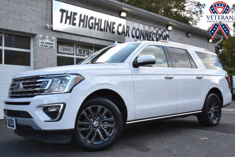 2021 Ford Expedition MAX for sale at The Highline Car Connection in Waterbury CT