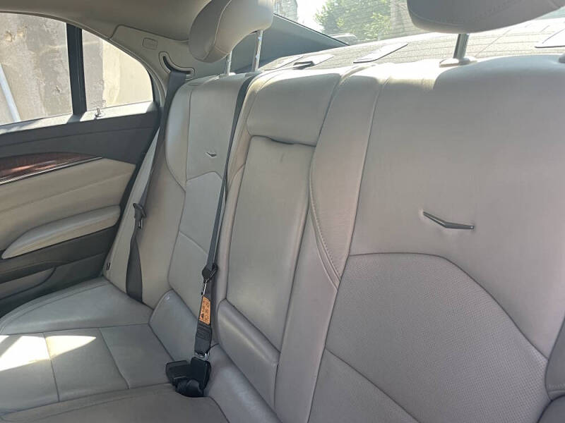 2014 Cadillac CTS 3.6L Luxury Collection