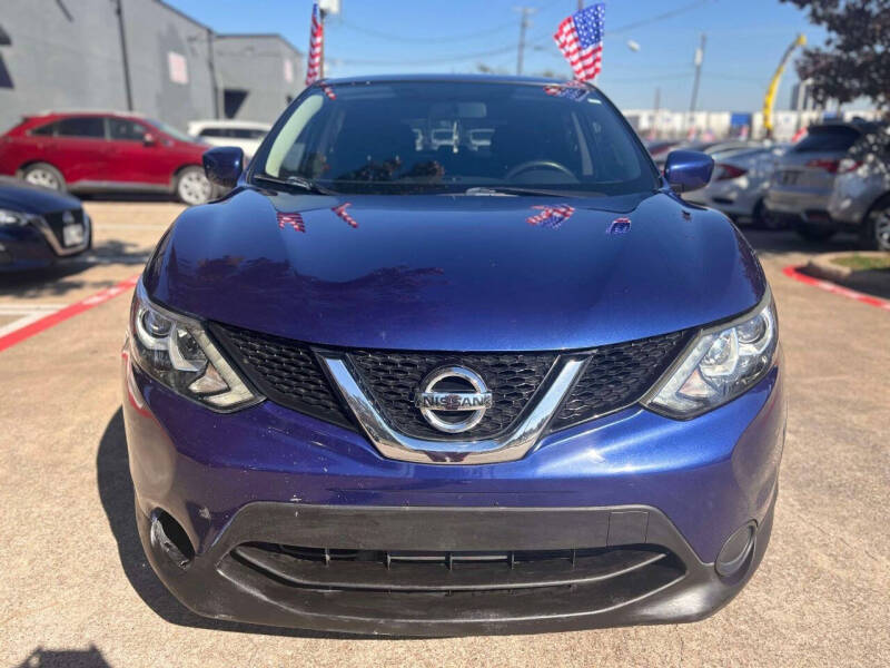 2018 Nissan Rogue Sport for sale at Excellent Auto Sales in Grand Prairie TX