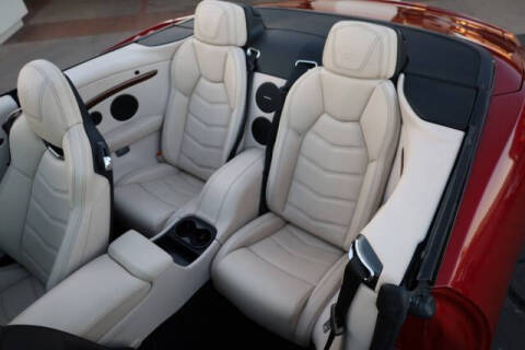 2019 Maserati GranTurismo Sport