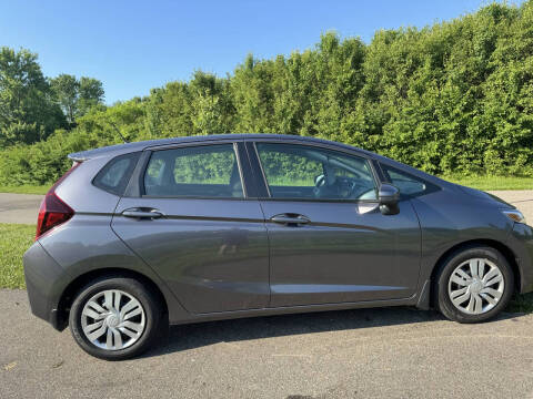 2016 Honda Fit LX