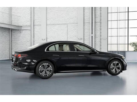 2026 Mercedes-Benz E-Class E 350