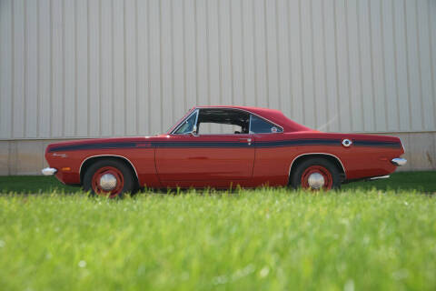 1969 Plymouth Barracuda
