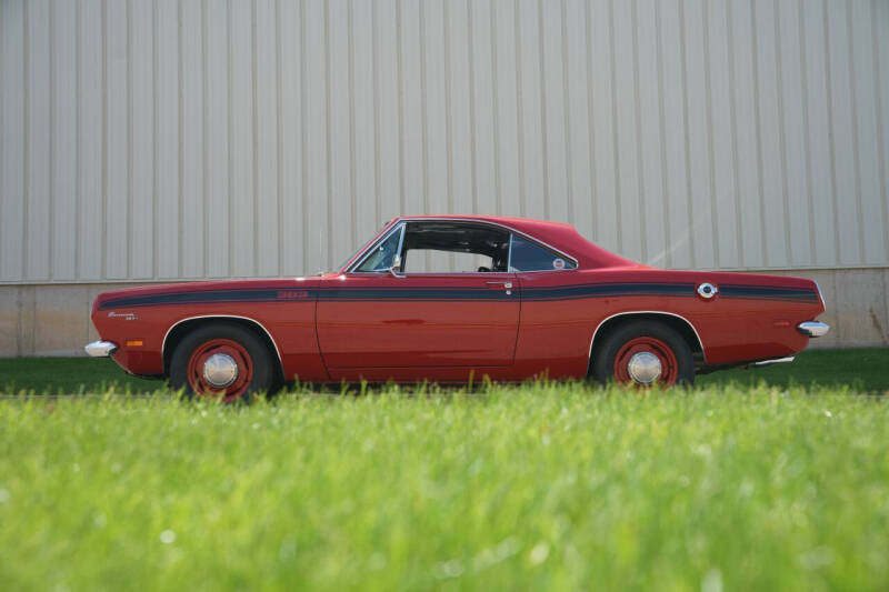 1969 Plymouth Barracuda