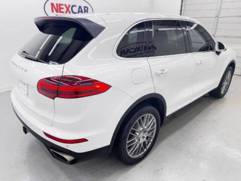 2016 Porsche Cayenne