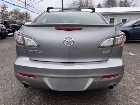 2010 Mazda MAZDA3 s Sport