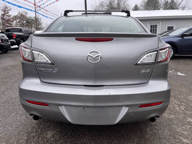 2010 Mazda MAZDA3 s Sport