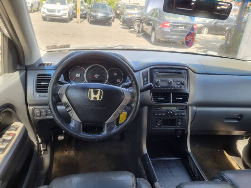 2007 Honda Pilot EX-L