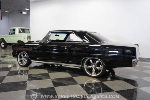 1967 Chevrolet Nova