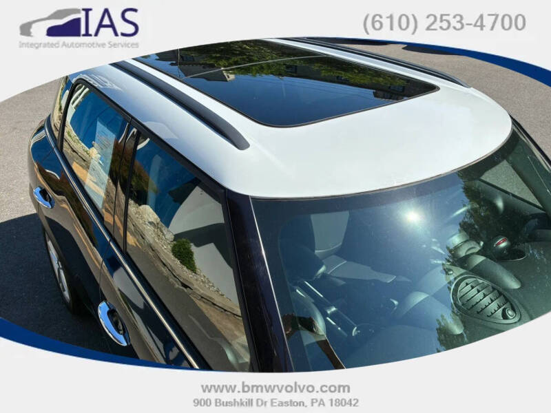 2012 MINI Cooper Countryman S ALL4