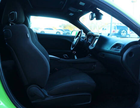 2015 Dodge Challenger R/T Scat Pack