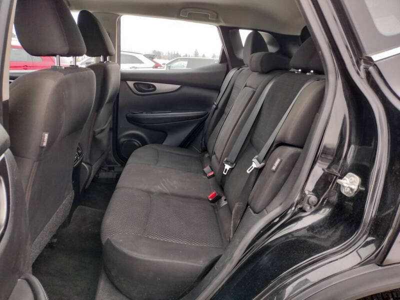 2020 Nissan Rogue Sport S