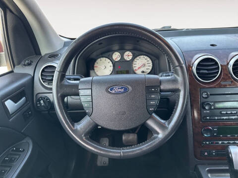 2007 Ford Freestyle Limited